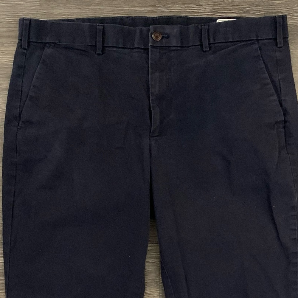 GAP Navy Blue Chinos